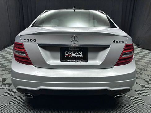 Used 2013 Mercedes-Benz C 300 Sport image 5