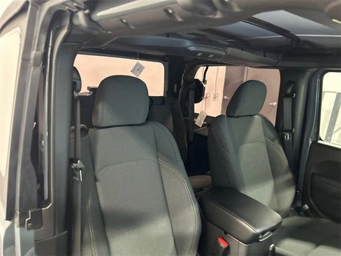 New 2026 Jeep Wrangler Sport S image 27