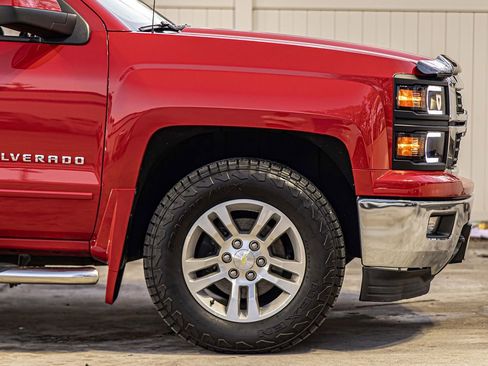 Used 2015 Chevrolet Silverado 1500 LT w/ All Star Edition image 11