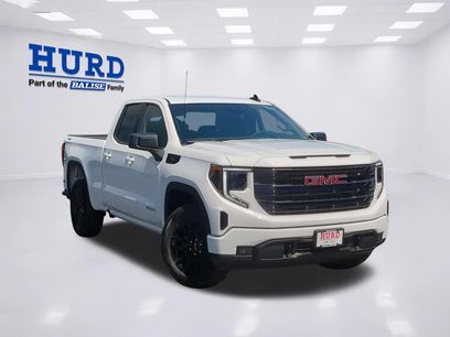 New 2026 GMC Sierra 1500 Elevation