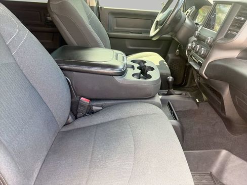 Used 2019 RAM 2500 Tradesman AWD/4WD image 8