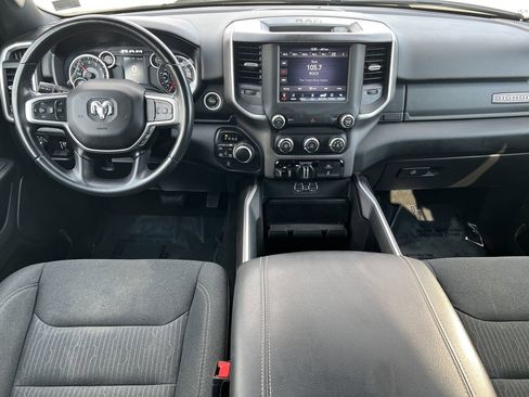 Used 2021 RAM 1500 Big Horn w/ Trailer Tow Group image 2