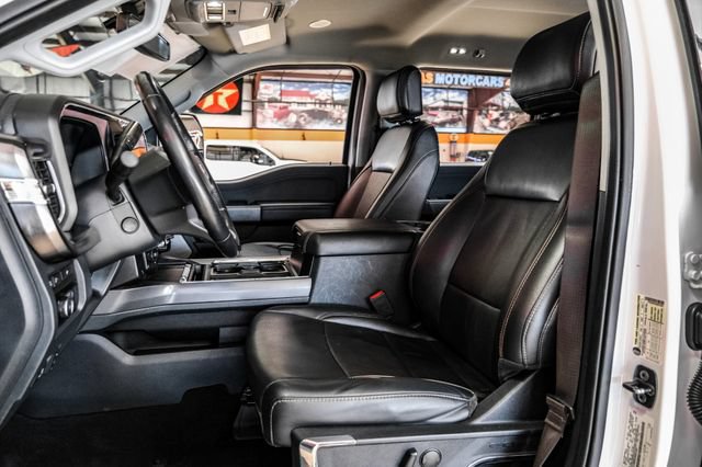 Used 2024 Ford F250 Lariat w/ Lariat Ultimate Package AWD/4WD image 34