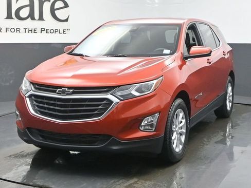 Used 2020 Chevrolet Equinox LT FWD image 7