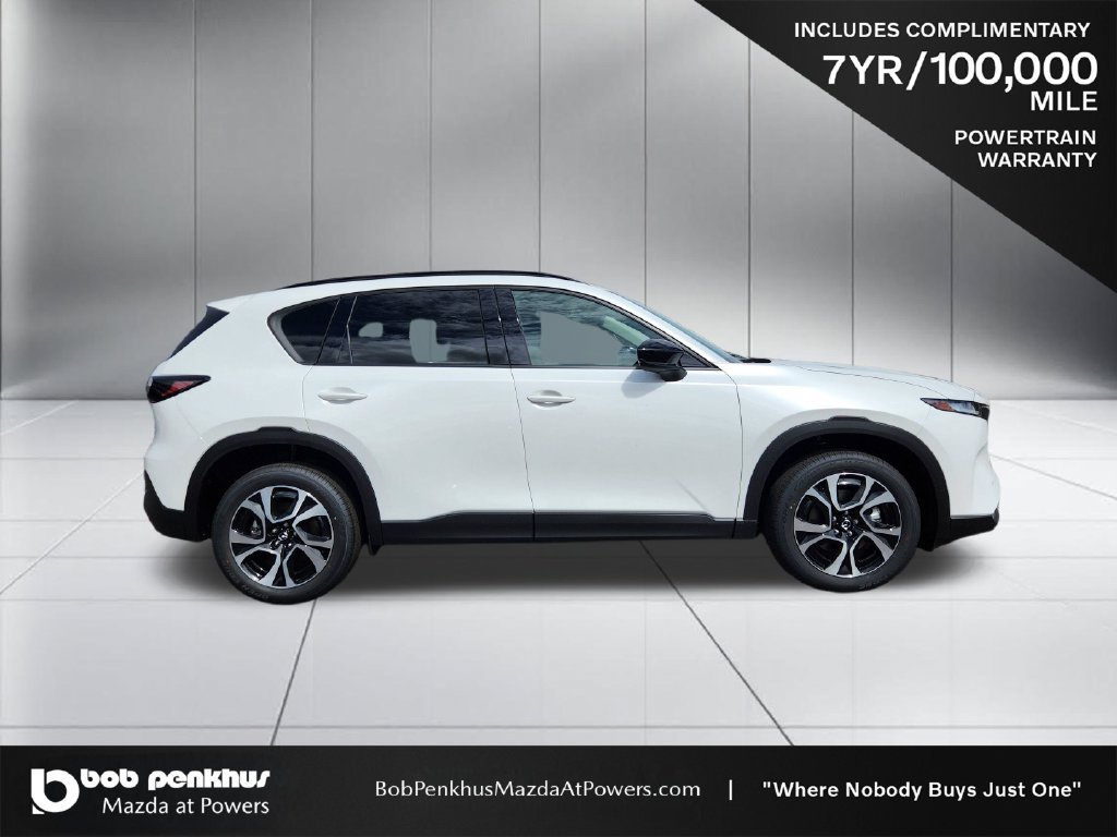 New 2026 MAZDA CX-5 Preferred AWD/4WD image 24