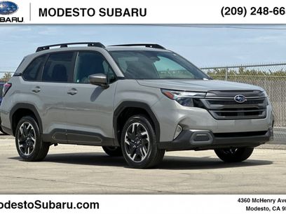 New 2026 Subaru Forester Limited