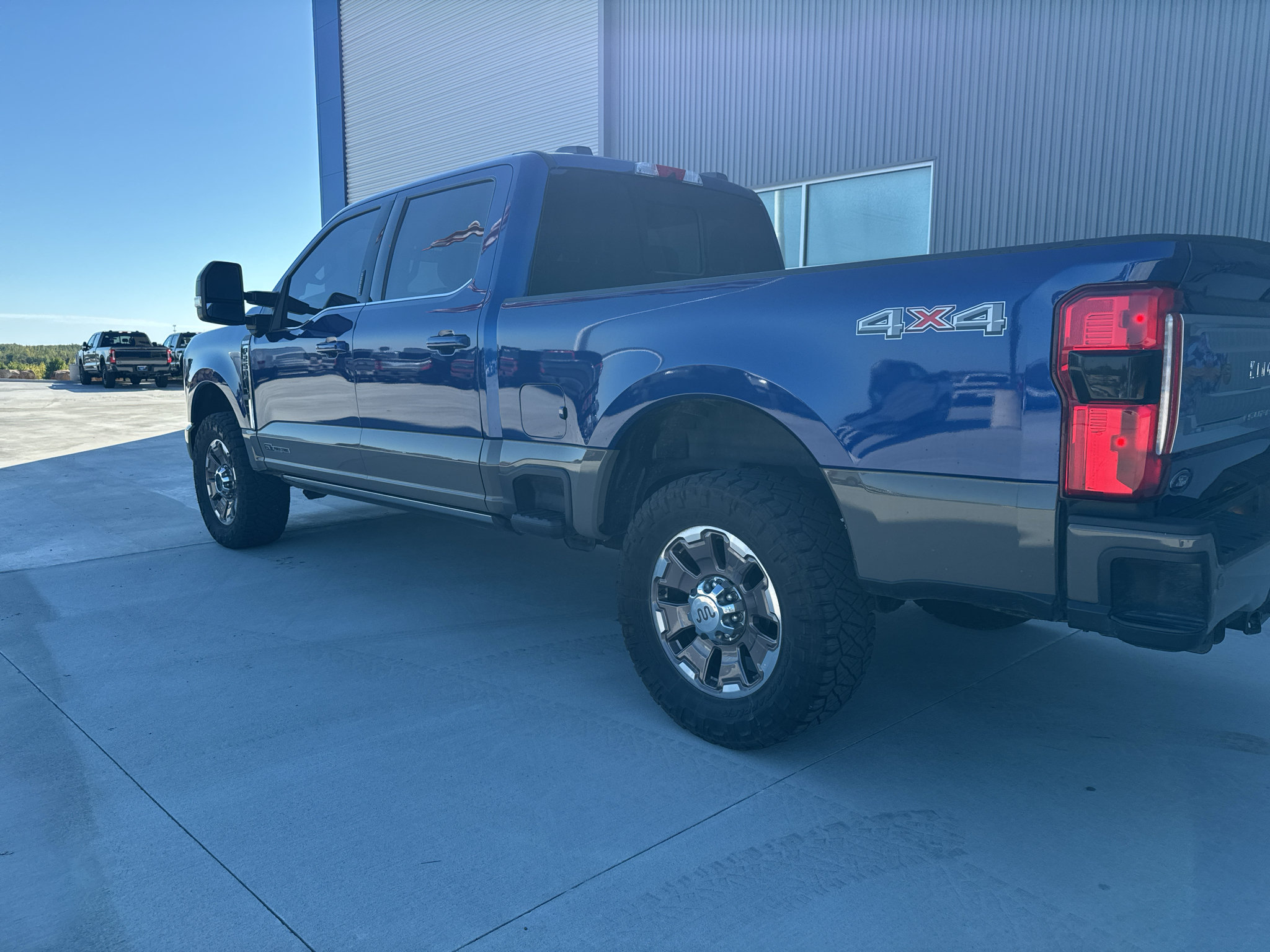Certified 2026 Ford F250 King Ranch AWD/4WD image 11