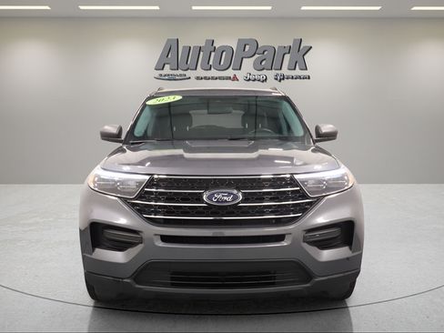 Used 2023 Ford Explorer XLT w/ Class IV Trailer Tow Package AWD/4WD image 4