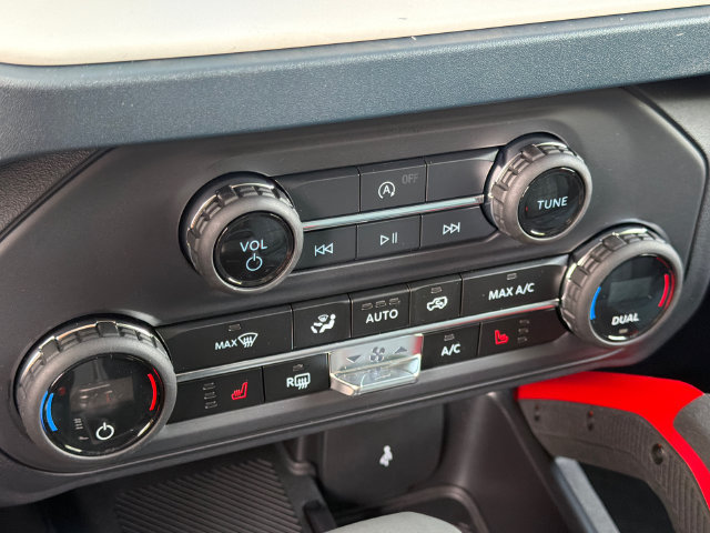 New 2026 Ford Bronco Heritage Edition AWD/4WD image 28