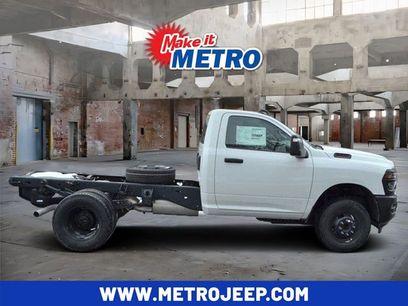 New 2026 RAM 3500 Tradesman