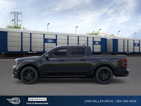 New 2026 Ford Maverick Lobo AWD/4WD image 3