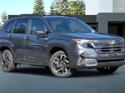 New 2025 Subaru Forester Limited