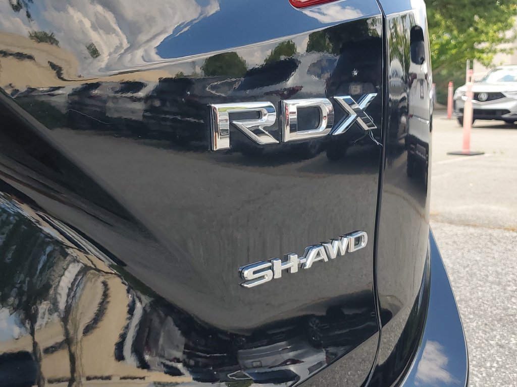 Certified 2024 Acura RDX w/ Technology Package AWD/4WD image 8