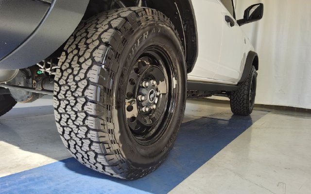 Used 2023 Ford Bronco Black Diamond AWD/4WD image 8