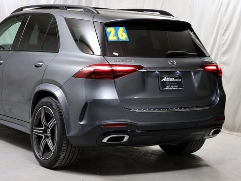 Certified 2026 Mercedes-Benz GLE 450 GLE 450 image 8