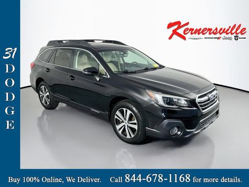 Used 2019 Subaru Outback 2.5i Limited AWD/4WD image 1