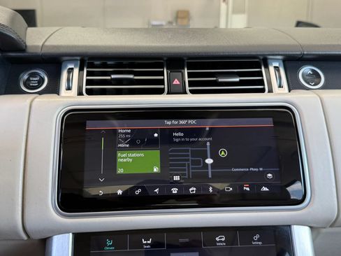 Used 2018 Land Rover Range Rover Supercharged AWD/4WD image 36