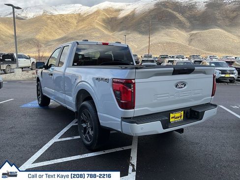 New 2025 Ford F150 STX w/ Equipment Group 200A AWD/4WD image 34