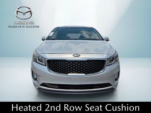 Used 2017 Kia Sedona EX FWD image 19