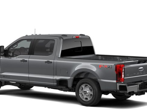 New 2026 Ford F250 XLT w/ FX4 Off-Road Package AWD/4WD image 2