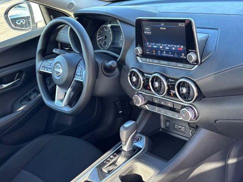 Certified 2025 Nissan Sentra SV FWD image 26