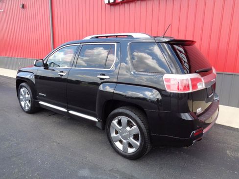 Used 2014 GMC Terrain Denali AWD/4WD image 7