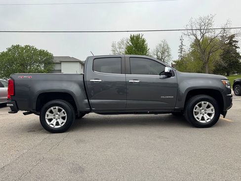Used 2016 Chevrolet Colorado LT w/ Luxury Package, Chrome AWD/4WD image 4