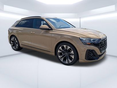 New 2025 Audi Q8 Premium Plus