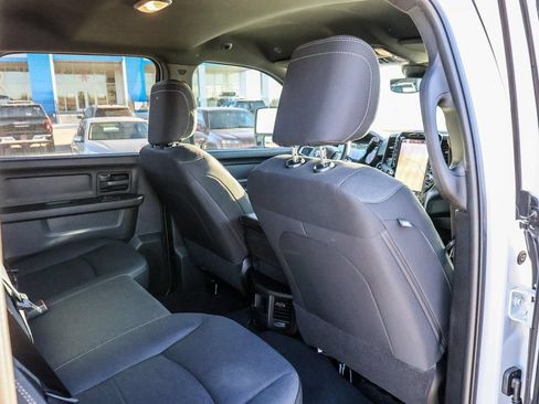 New 2026 RAM 3500 Tradesman AWD/4WD image 15