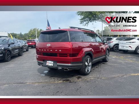 Used 2024 Hyundai Santa Fe Limited image 10