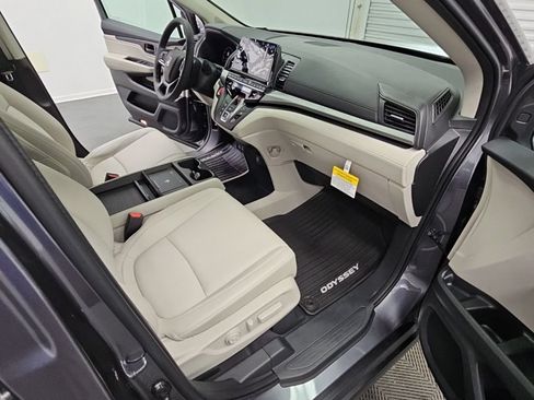 New 2026 Honda Odyssey EX-L image 37