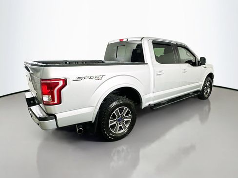 Used 2017 Ford F150 XLT w/ Equipment Group 302A Luxury AWD/4WD image 7