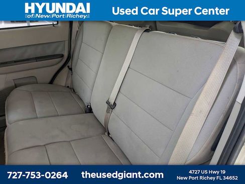 Used 2012 Ford Escape XLT FWD image 15