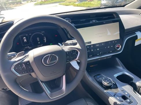New 2026 Lexus RZ 450e AWD image 11