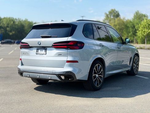 Certified 2026 BMW X5 xDrive50e w/ Executive Package AWD/4WD image 7