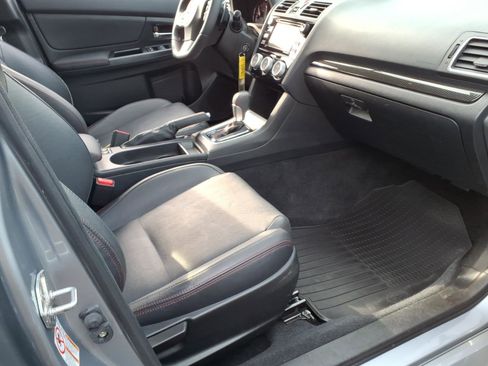 Used 2016 Subaru WRX Limited image 8