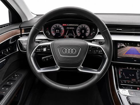 Used 2019 Audi A8 L 3.0T w/ Executive Package AWD/4WD image 22