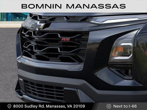 New 2026 Chevrolet Equinox RS w/ Safety and Technology Package image 13