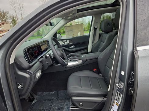 New 2026 Mercedes-Benz GLE 350 4MATIC image 25