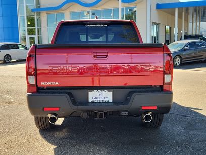 New 2026 Honda Ridgeline RTL