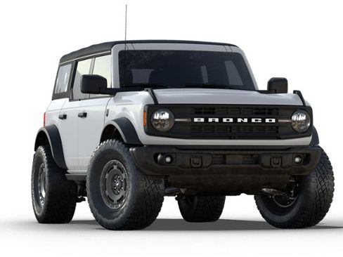 New 2025 Ford Bronco Big Bend w/ Black Diamond Package AWD/4WD image 39