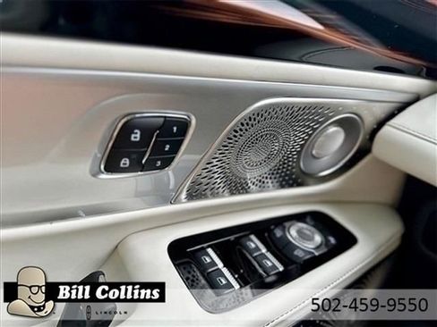 New 2024 Lincoln Nautilus Black Label w/ Jet Appearance Package (87T) image 10