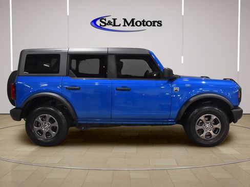 Used 2024 Ford Bronco Big Bend AWD/4WD image 9