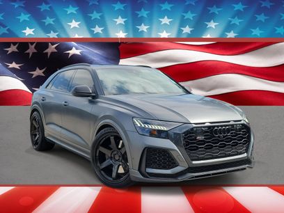 Used 2022 Audi RS Q8