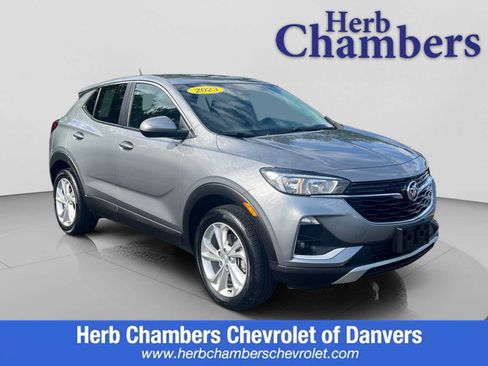 Used 2023 Buick Encore GX Preferred w/ Cold Weather Comfort Package AWD/4WD image 1