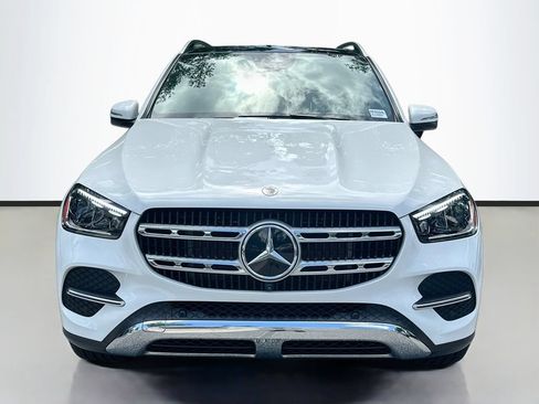 Certified 2026 Mercedes-Benz GLE 350 4MATIC image 2