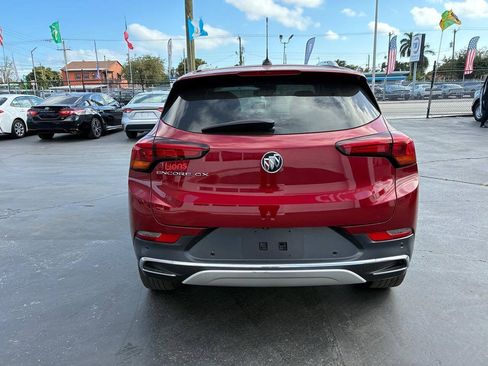 Used 2021 Buick Encore GX Essence w/ Advanced Technology Package FWD image 6