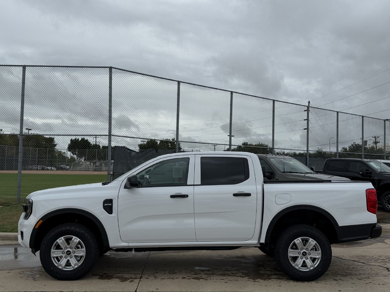 New 2026 Ford Ranger XL RWD image 3