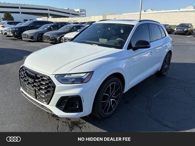 Used 2024 Audi SQ5 Premium Plus AWD/4WD image 1