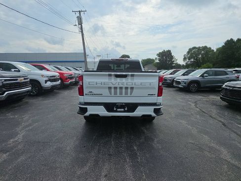 New 2026 Chevrolet Silverado 1500 RST AWD/4WD image 7